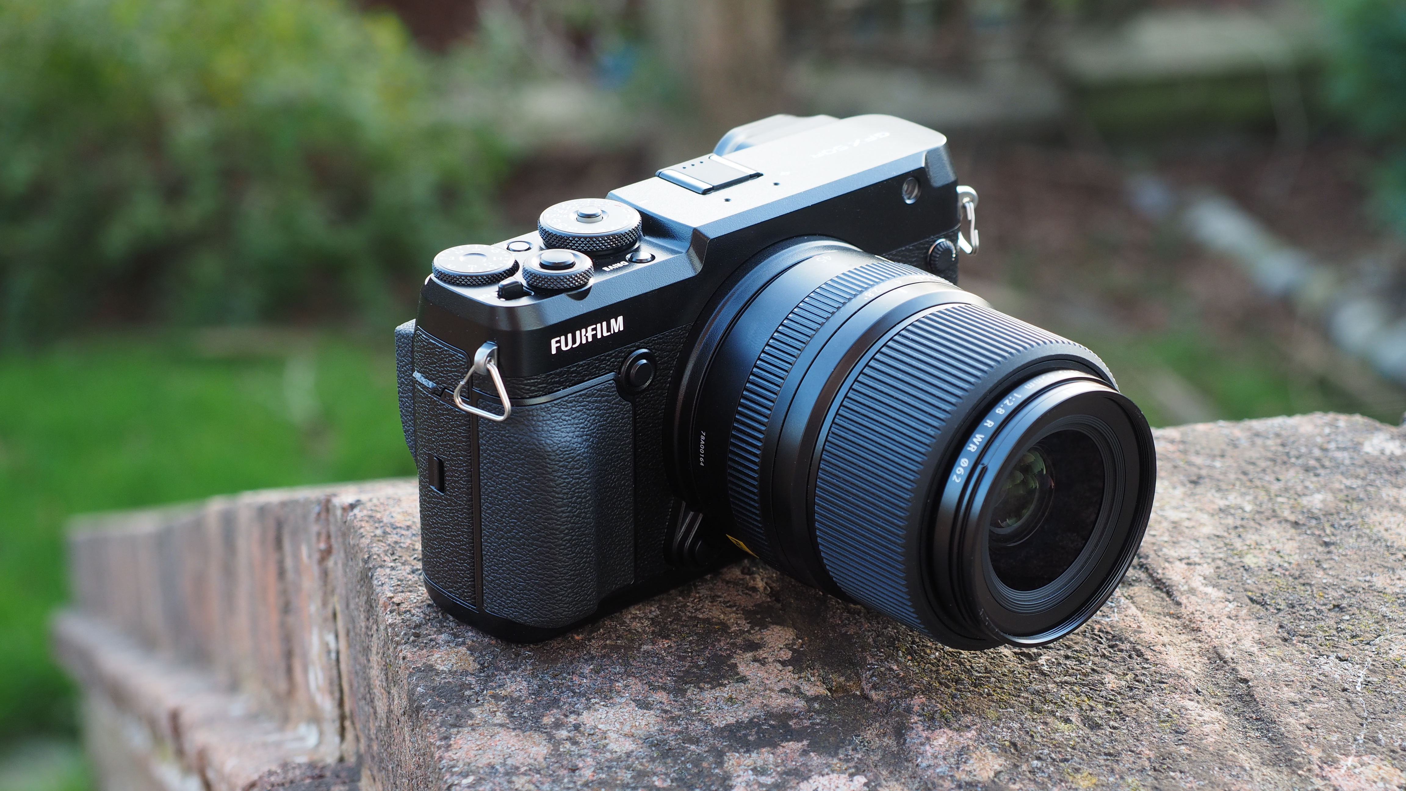 Fujifilm just killed my favorite camera: the Fujifilm GFX50R is no