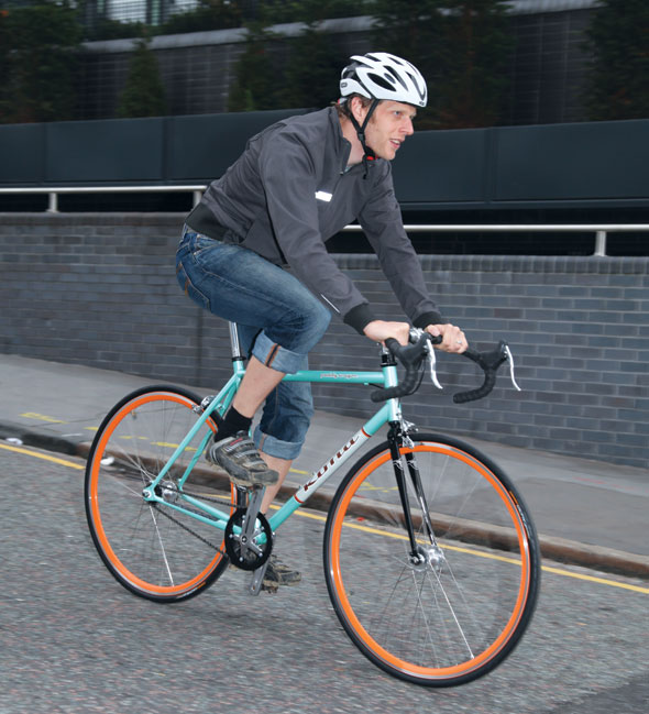 first ride: Kona Paddywagon review | Cycling Weekly