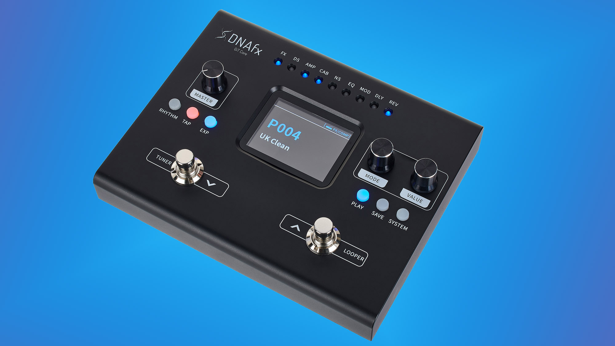 Endless creative possibilities with just a flick of a switch