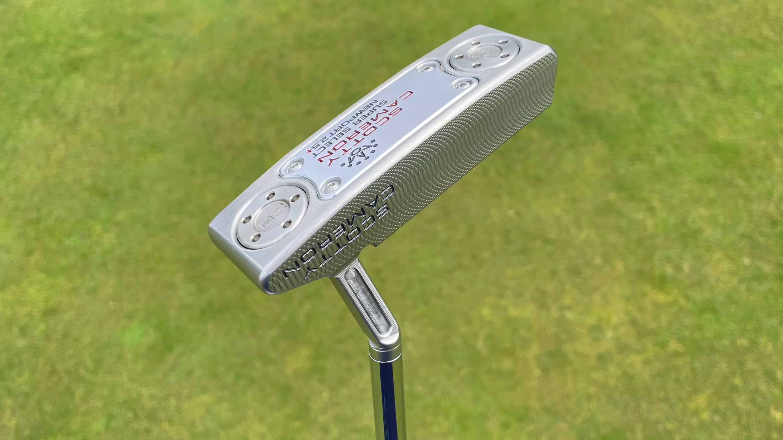 Scotty Cameron Super Select Newport 2.5 Plus Putter Review | Golf