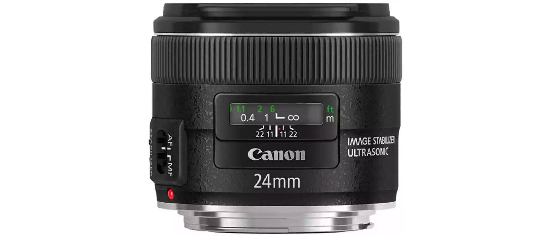 Canon EF 24mm f/2.8 IS USM review | Digital Camera World