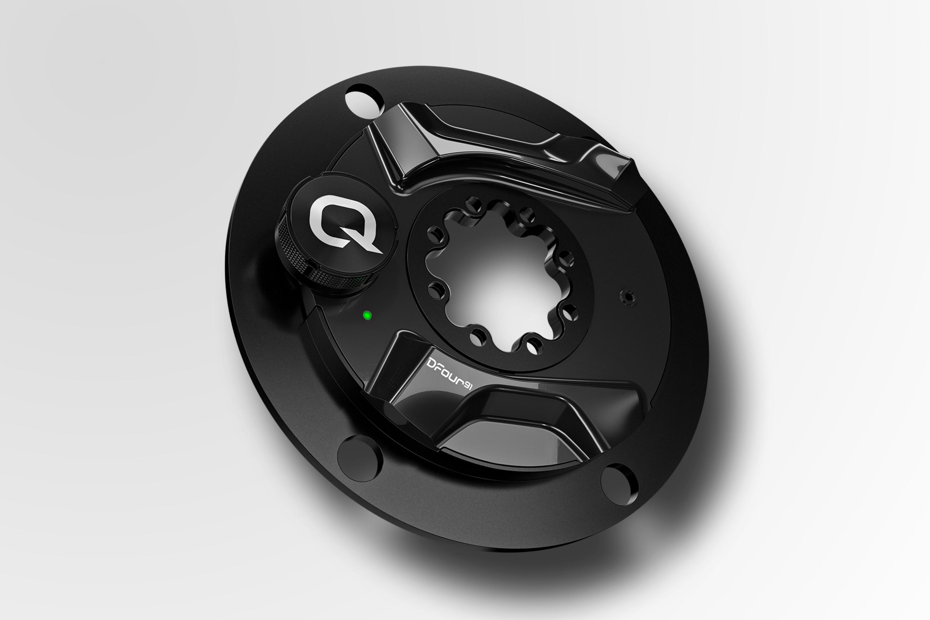 New Quarq DFour91 power meter: more accurate and specific to