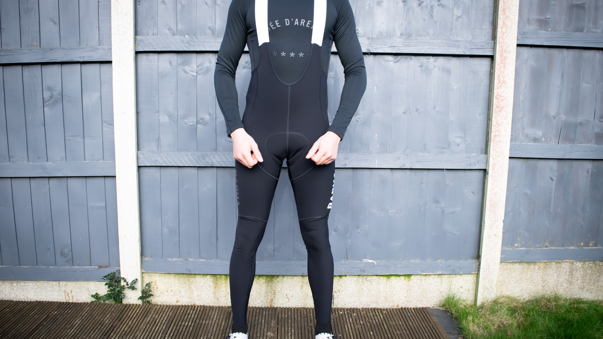 Rapha Pro Team II bib tights review: Top-tier Rapha protection
