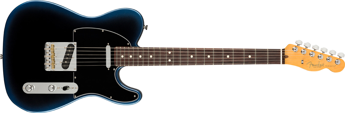 Fender unveils all-new flagship American Professional II Series