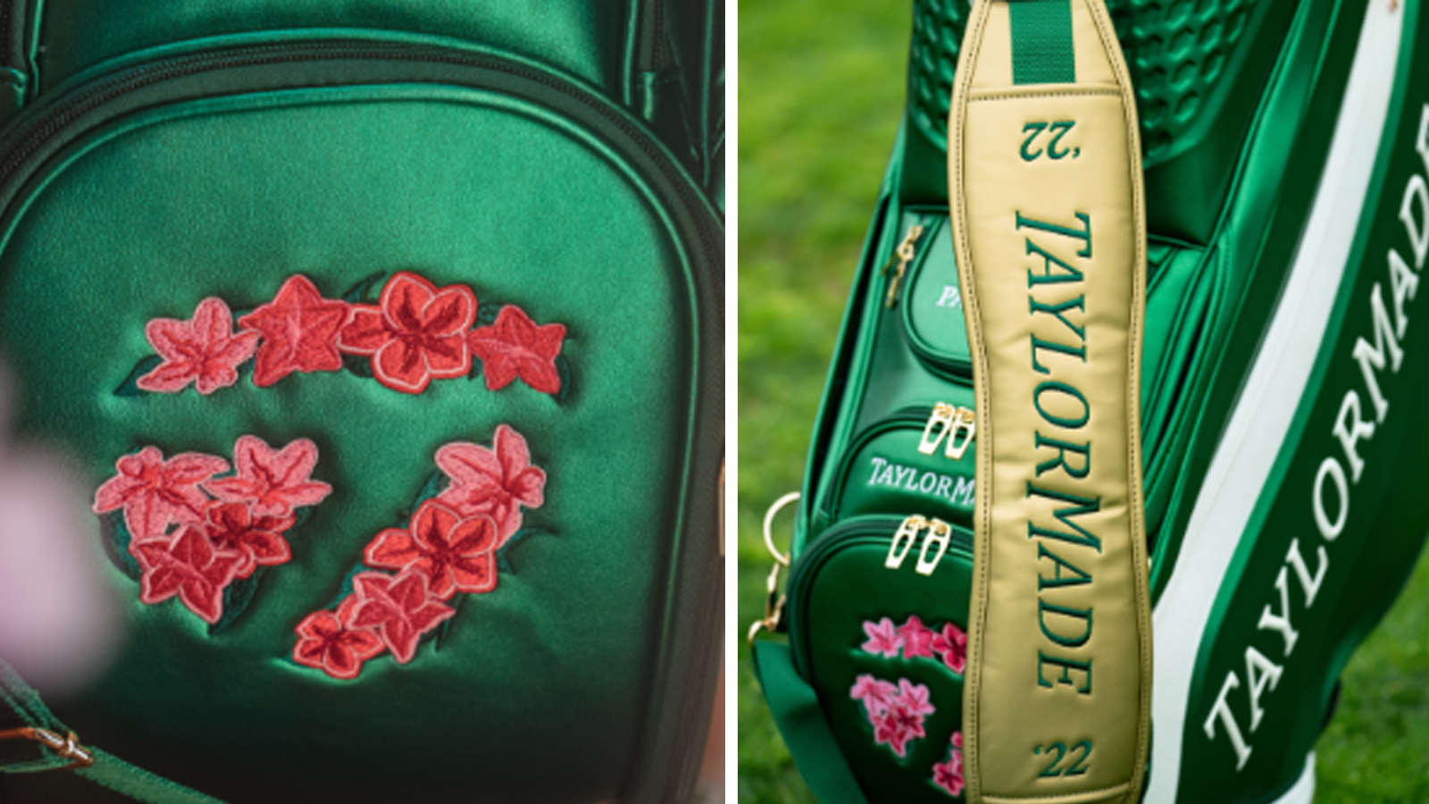 TaylorMade Reveals Season Opener Staff Bag Ahead Of Masters | Golf