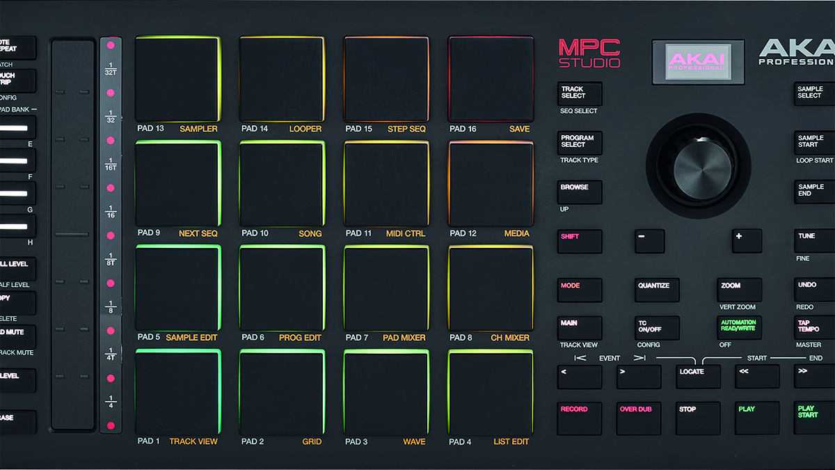 Akai MPC Studio MKII review | MusicRadar