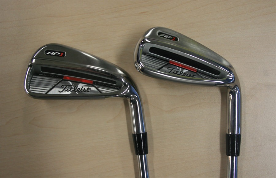 Titleist AP1 irons | Golf Monthly