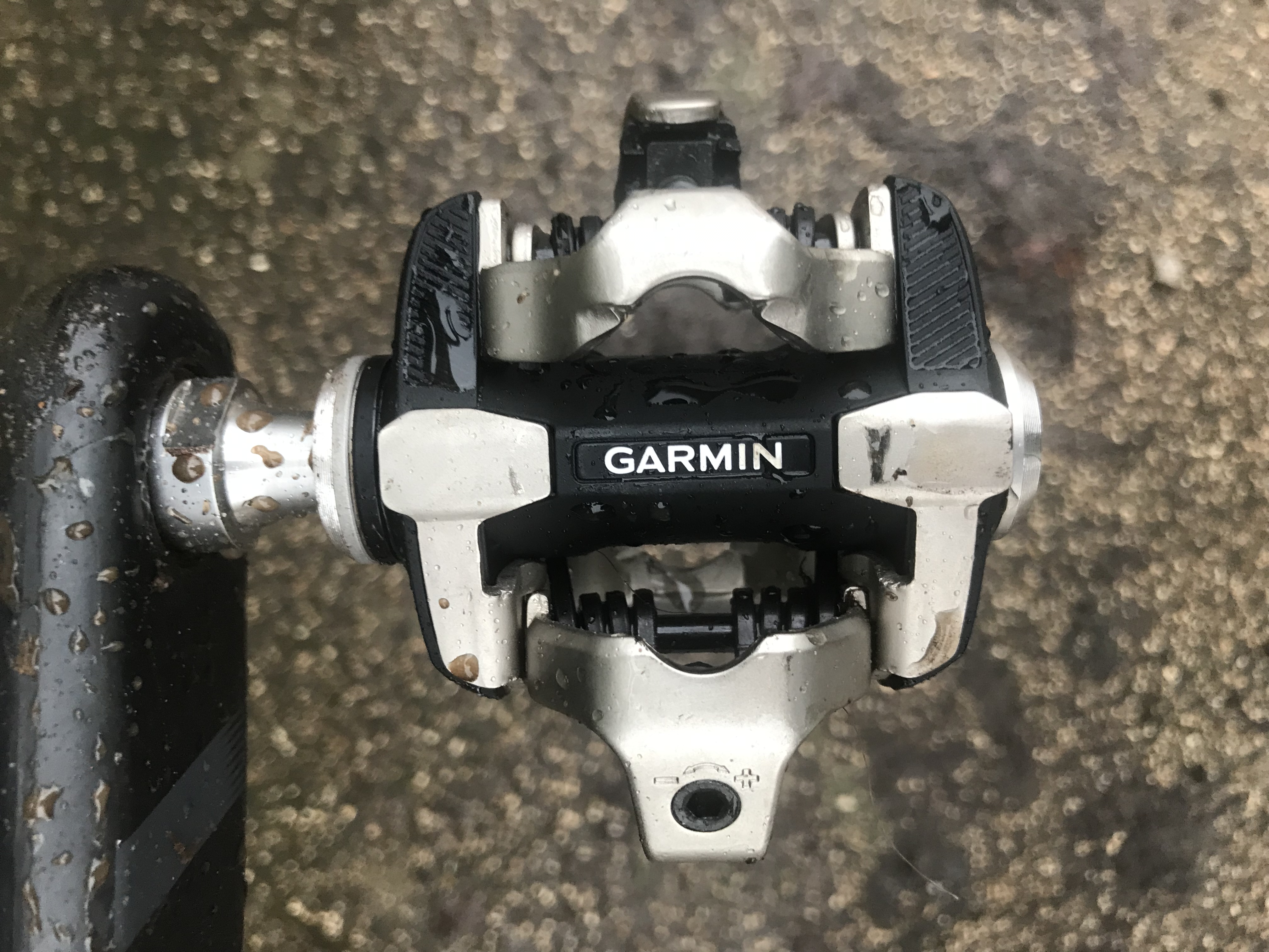 We've tested the Garmin Rally XC200 off-road power pedals for 6
