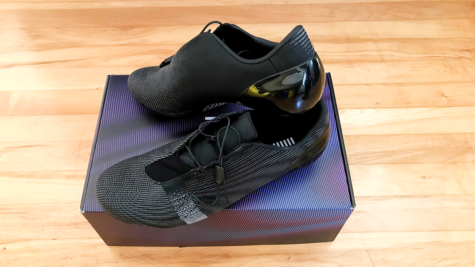 Rapha Pro Team Lace Up Cycling Shoes review – more 'racing' than