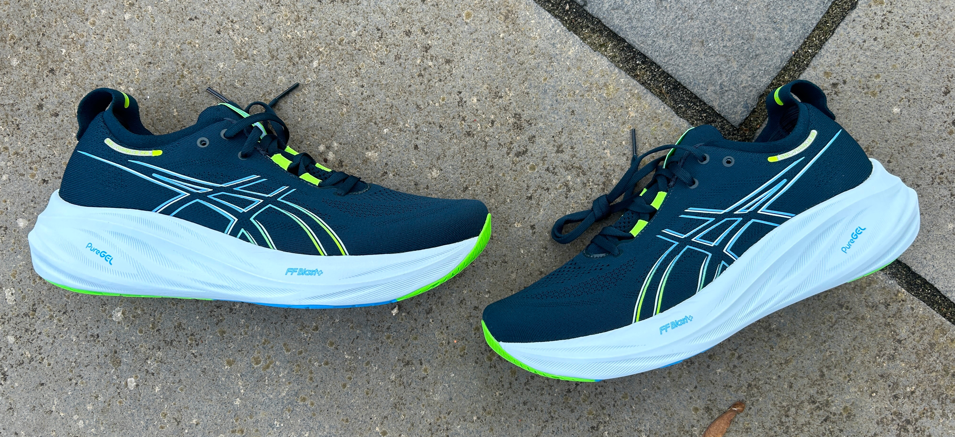 Asics Gel-Nimbus 26 Review: A Marginal Update Means The Gel-Nimbus