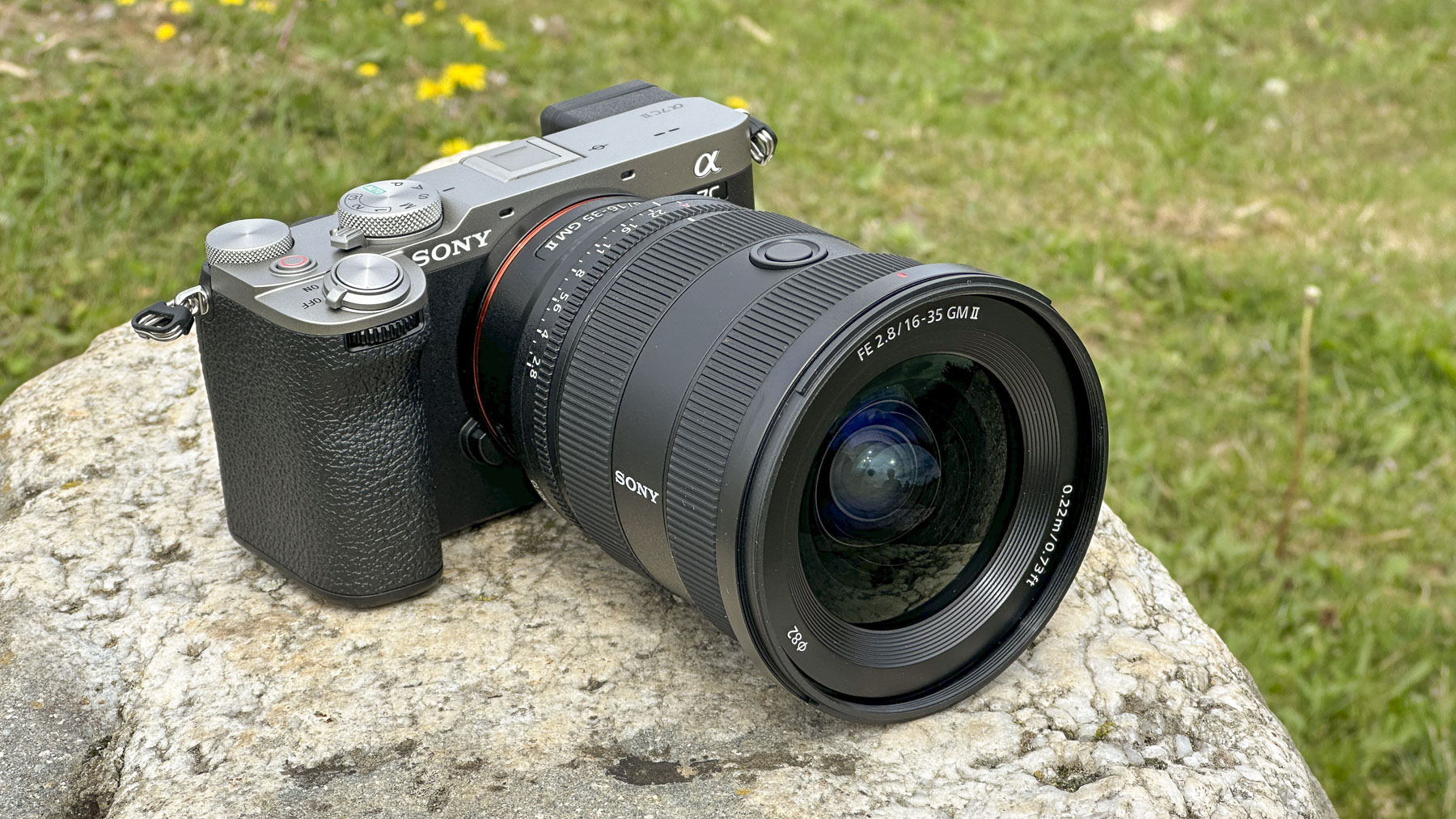 Sony FE 16-35mm F2.8 GM II review: wide-angle wonder | TechRadar