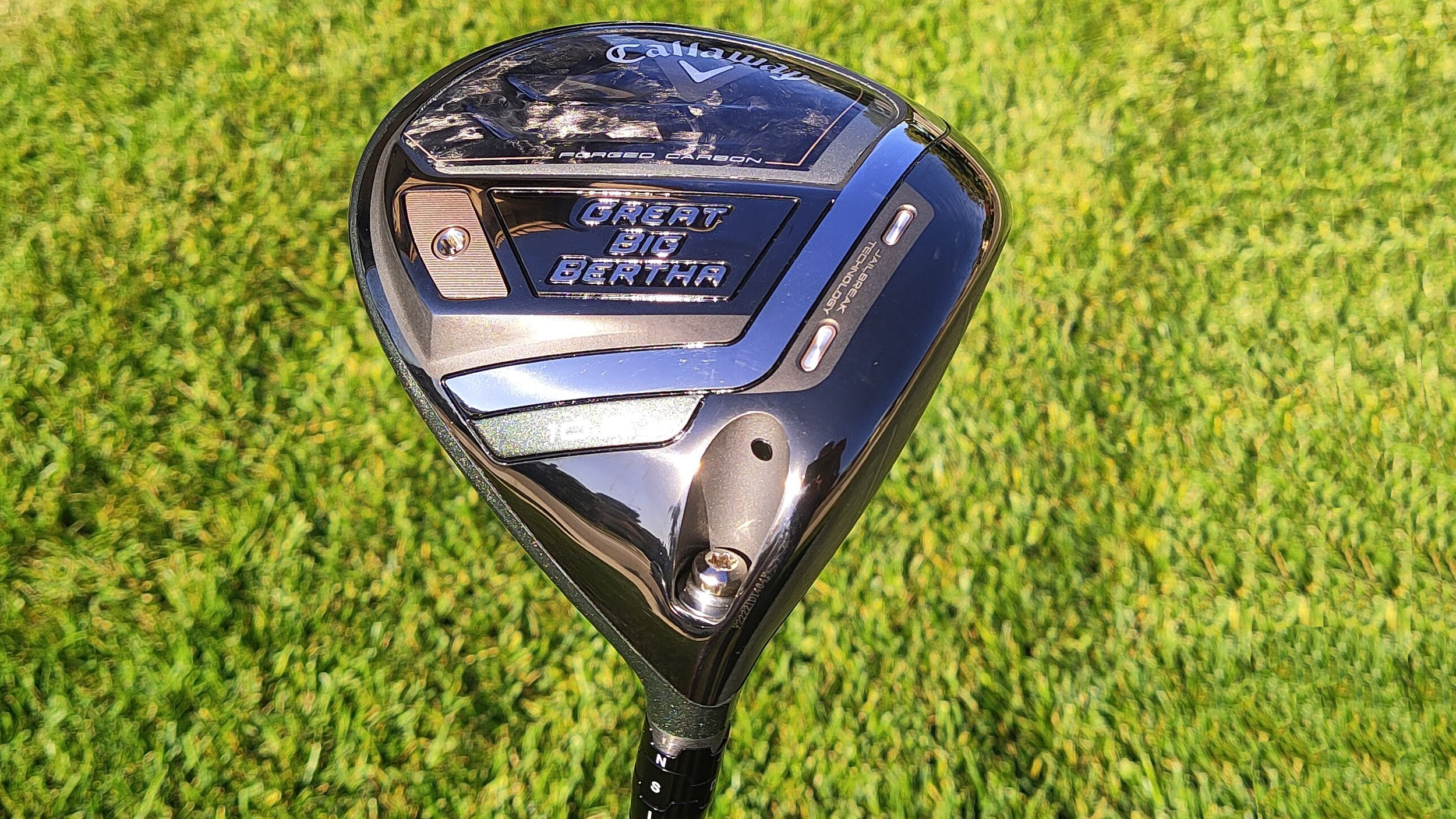 Callaway 2022 Great Big Bertha Driver Review | Golf Monthly