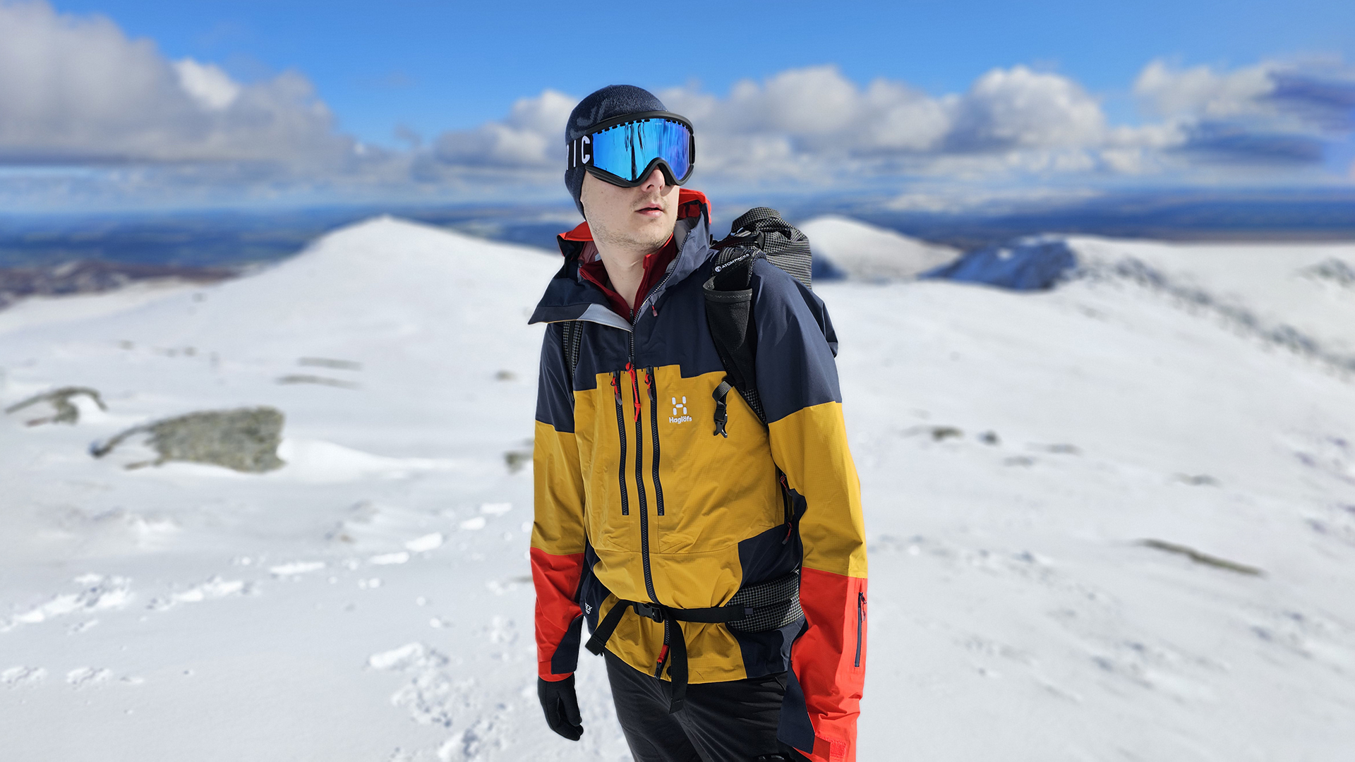 Haglofs Spitz GTX Pro review | T3