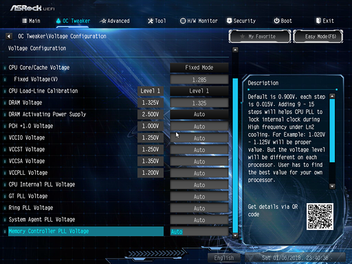 ASRock Z370 Extreme4 - Software & Firmware