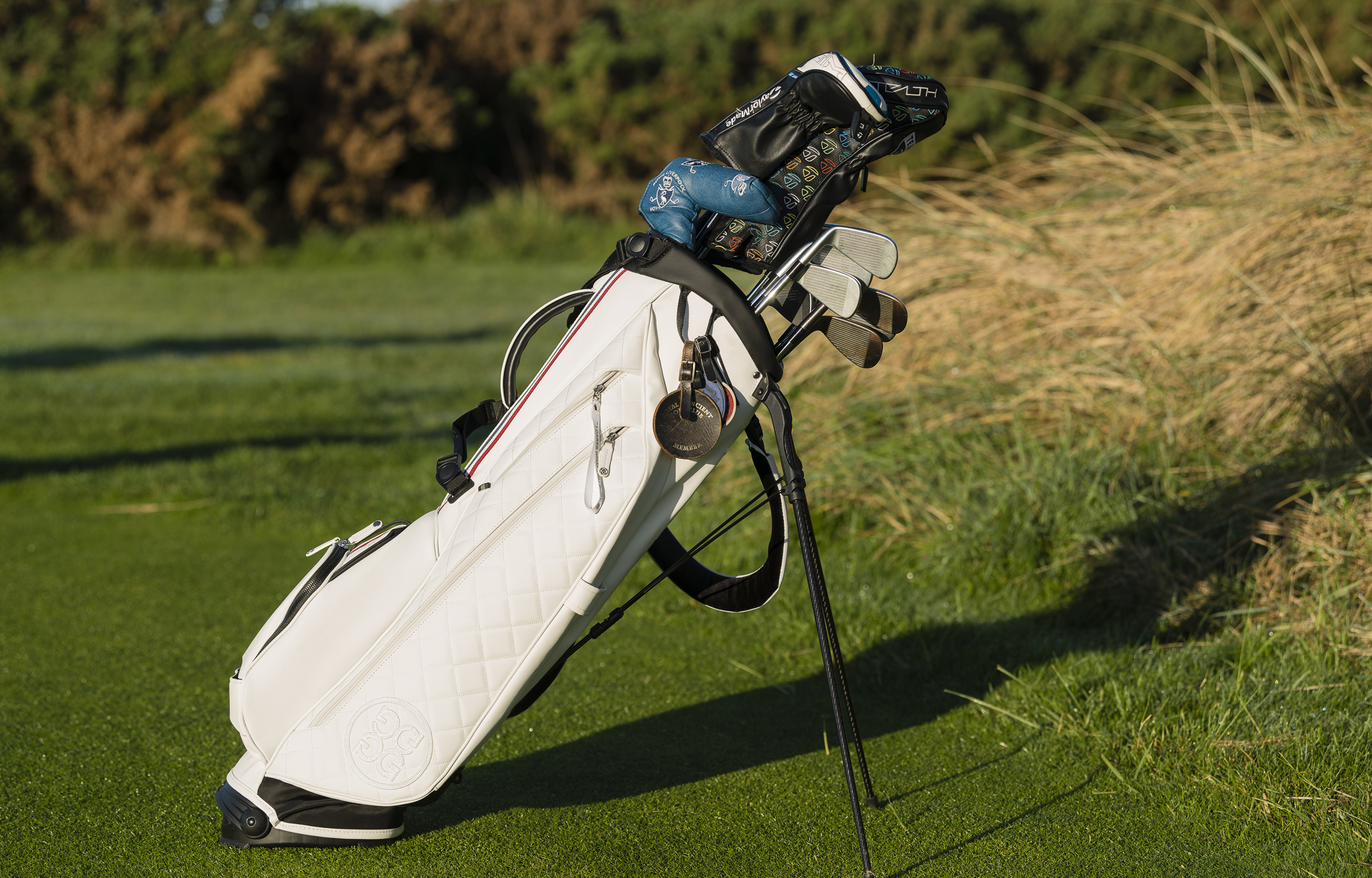G/FORE Daytona Plus Carry Bag Review | Golf Monthly