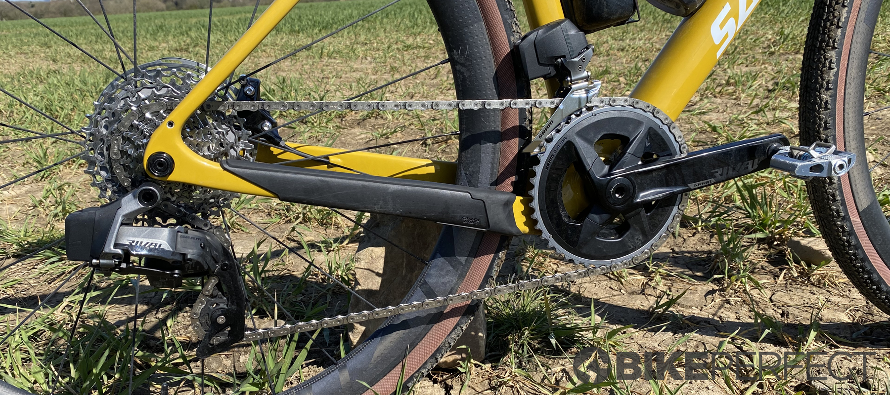 SRAM Rival eTap AXS Wide Range HRD review | Bike Perfect