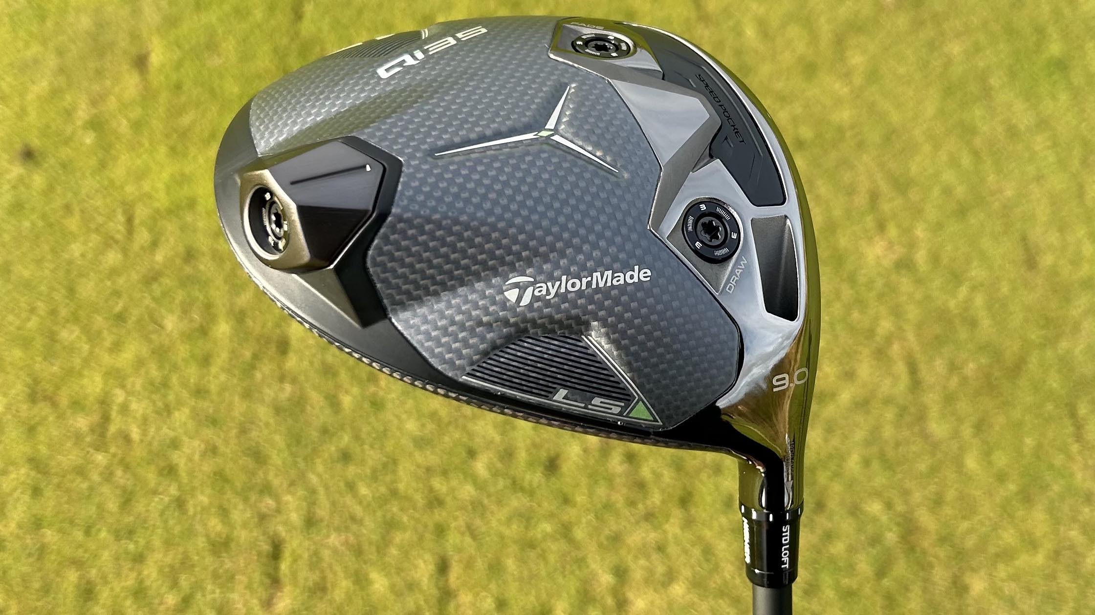 TaylorMade Qi35 LS Driver Review | Golf Monthly