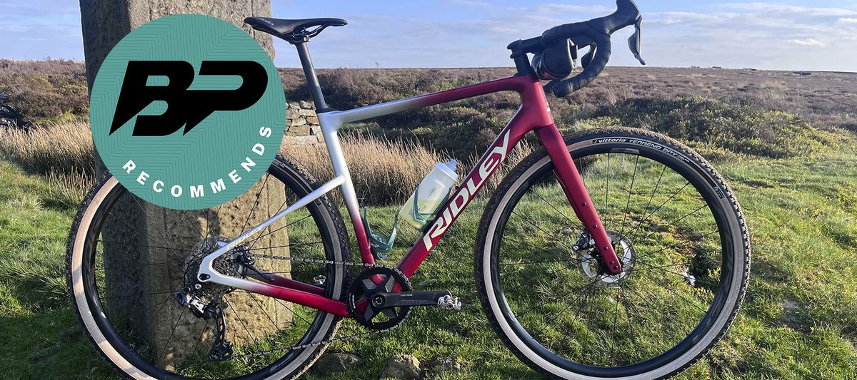 Ridley Kanzo Adventure review | Bike Perfect