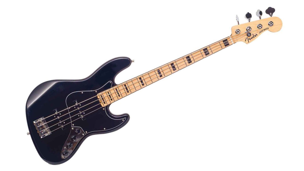 Fender American Elite Jazz Bass review | Guitar World