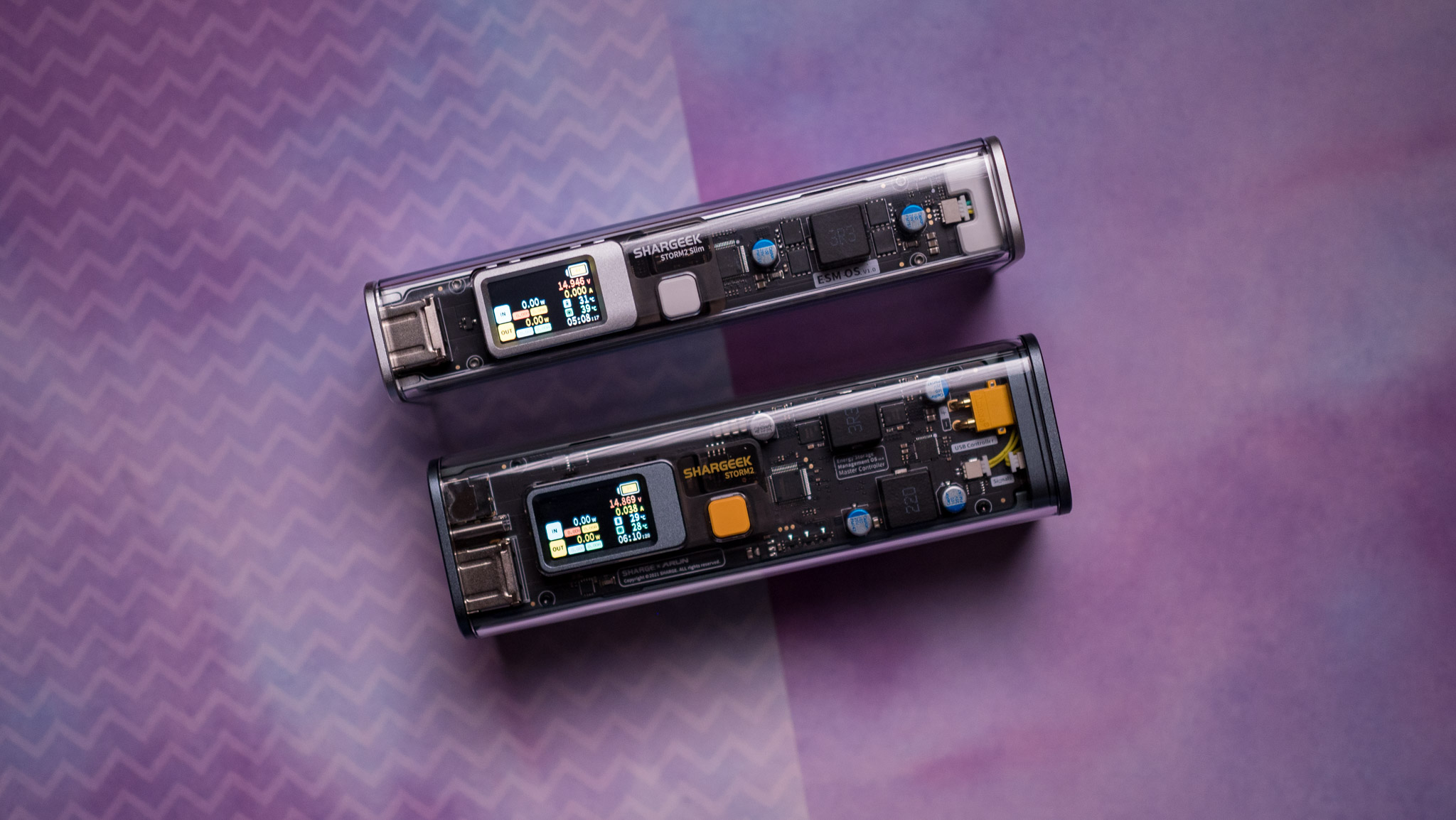 Shargeek Storm 2 Slim review: This 2000mAh 130W power bank is a