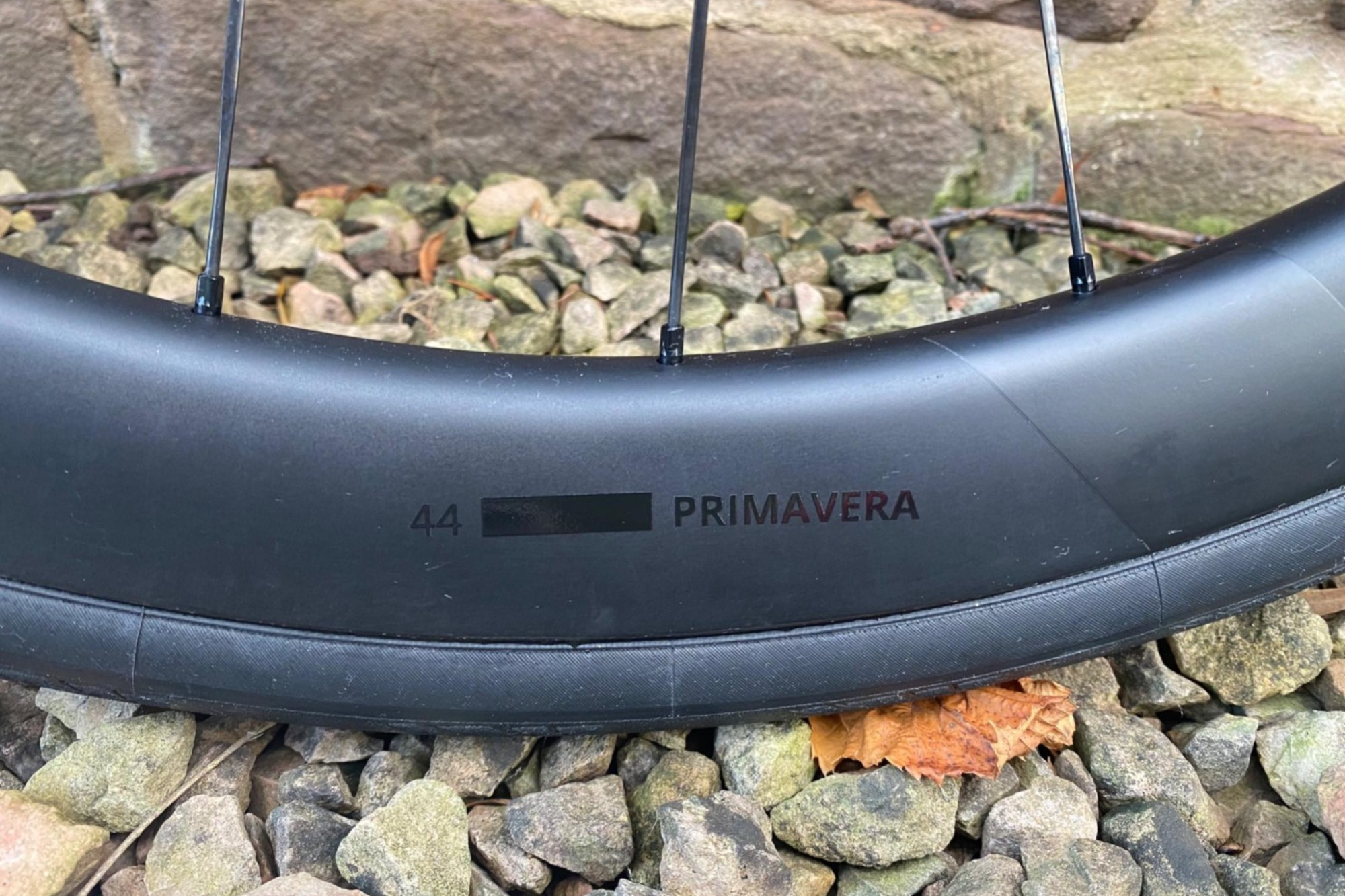 prime primavera 32カーボンホイール 前輪のみprime primavera 32