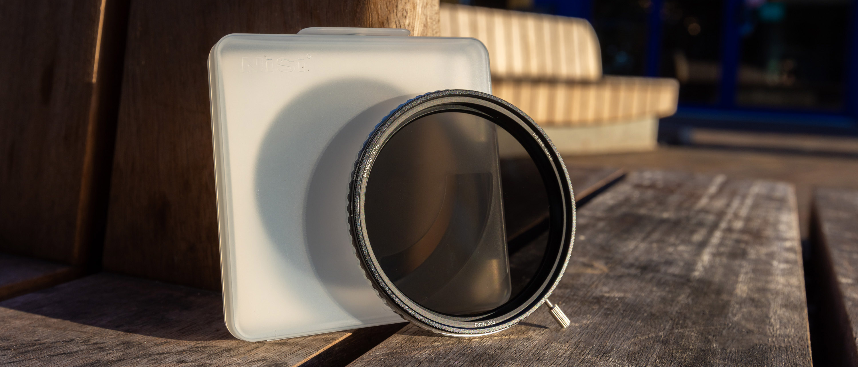 NiSi True Color ND-Vario 1-5 Stop Pro Nano filter review | Digital