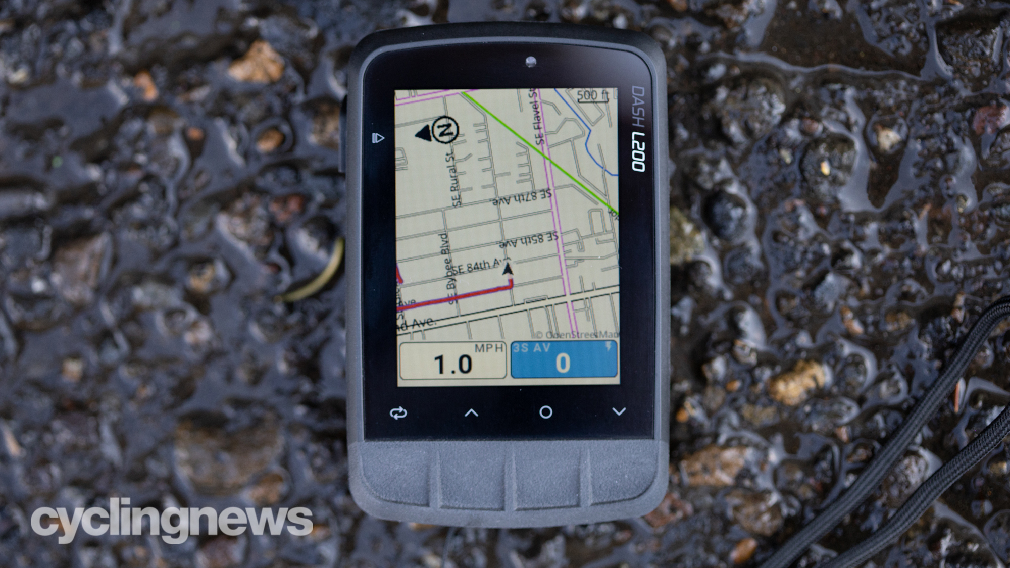 Stages Dash L200 GPS Bike Computer review | Cyclingnews