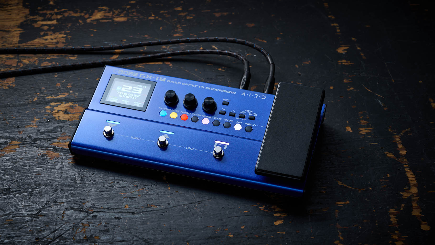Review: Boss GP-10 Guitar Processor | Guitar World