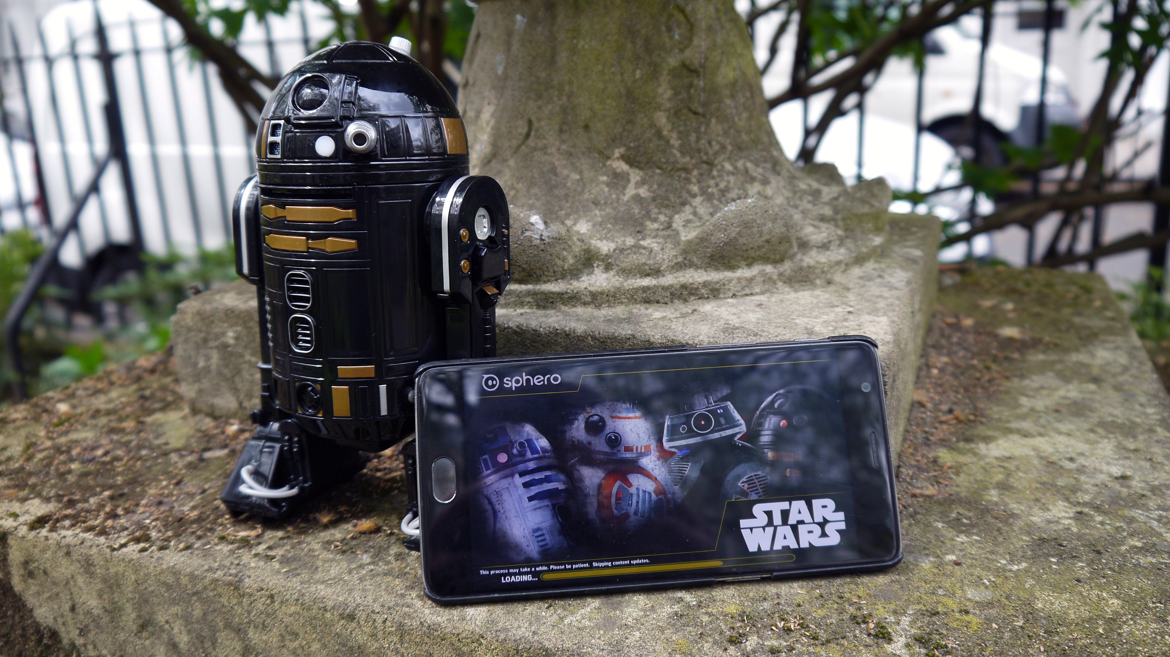 Sphero R2-Q5 review | TechRadar