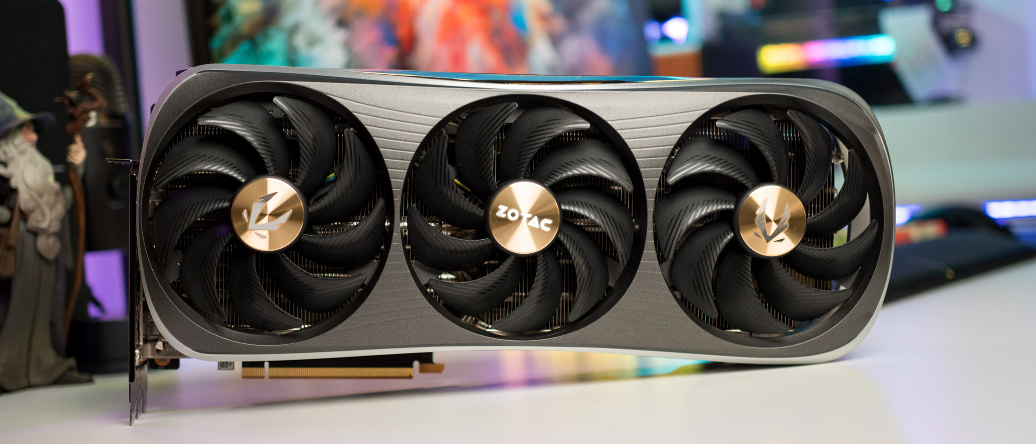 Zotac GeForce RTX 4090 AMP Extreme AIRO review: The definition of