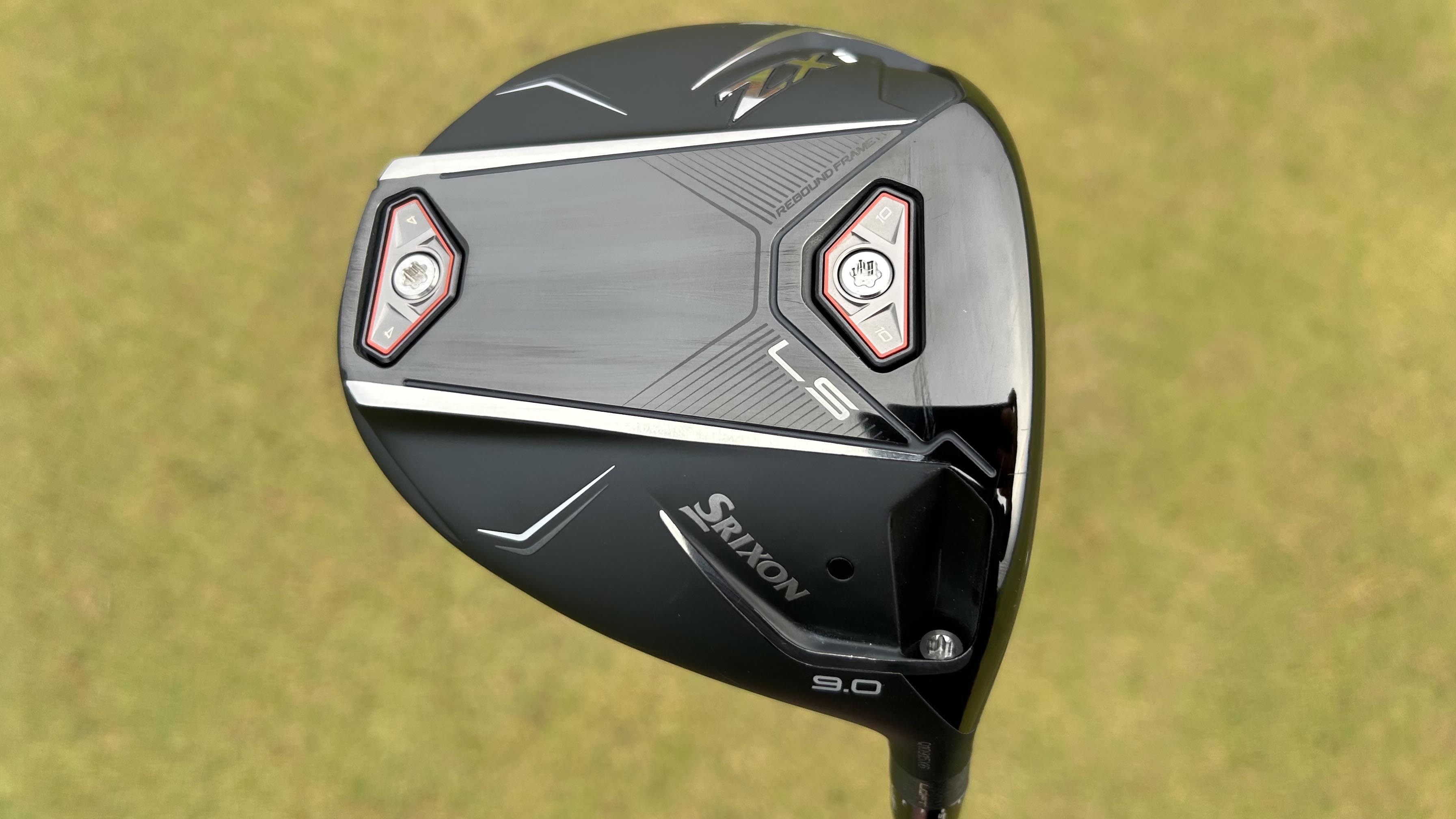 Srixon ZXi LS Driver Review | Golf Monthly