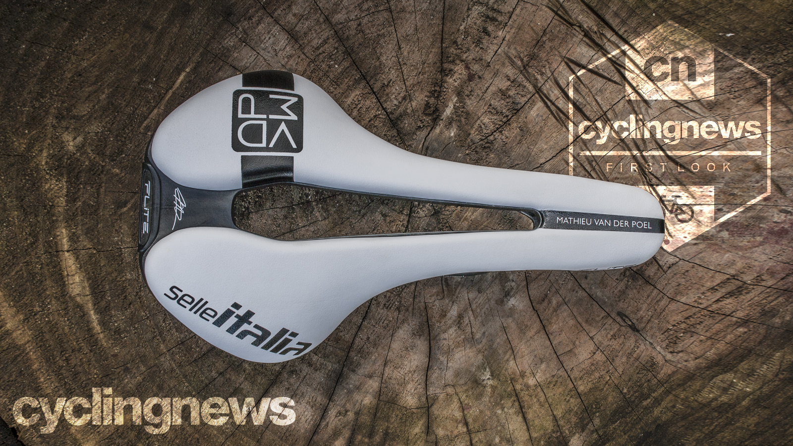 Object of Desire: Selle Italia Flite Boost MVDP Edition saddle