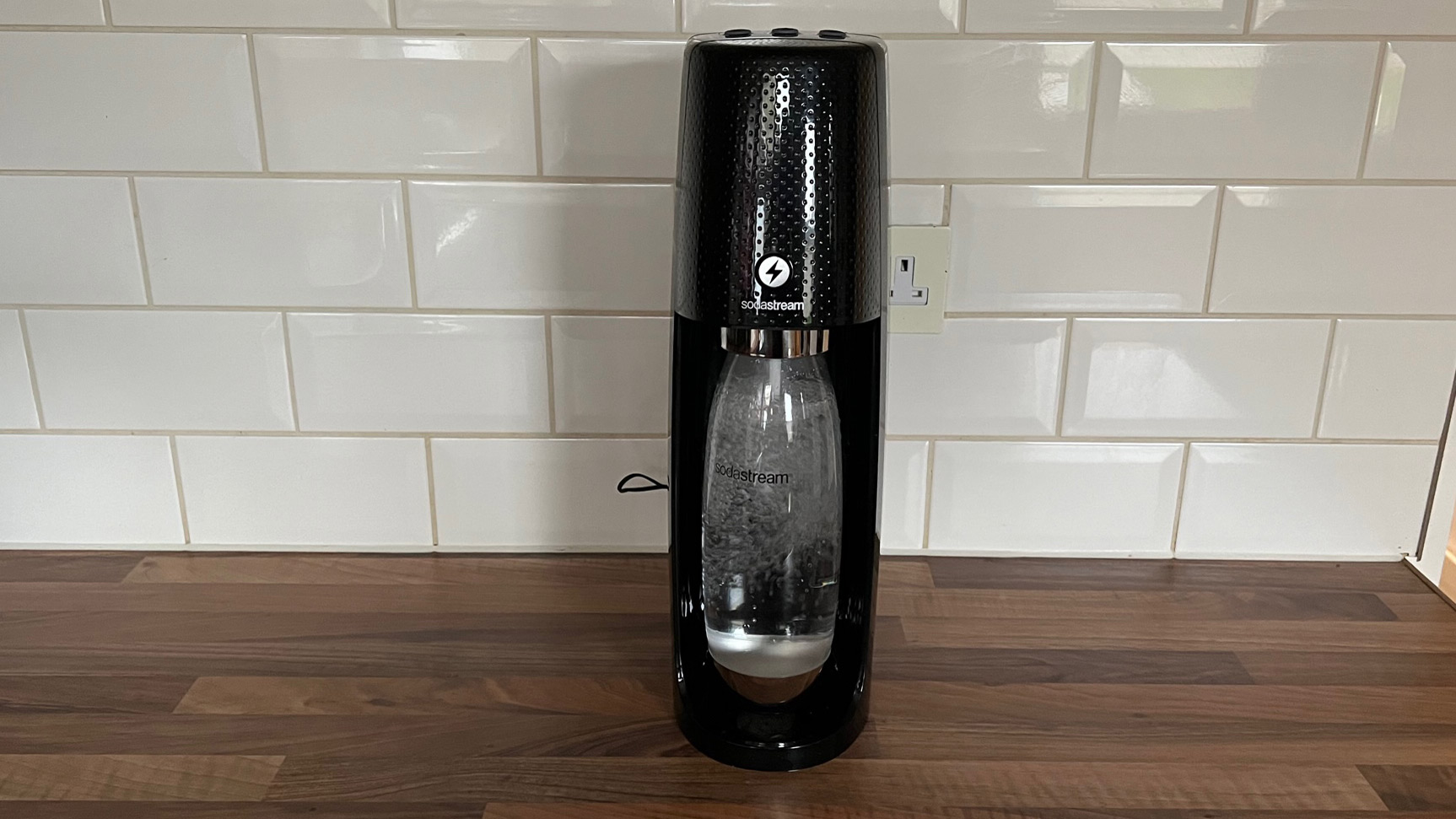 Sodastream Spirit One Touch review | TechRadar