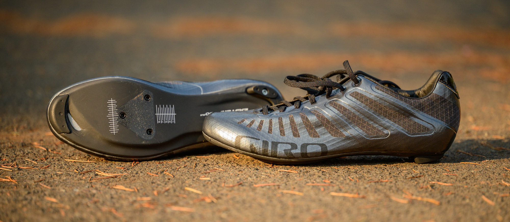 Giro Empire SLX review: Are laces better than a BOA dial