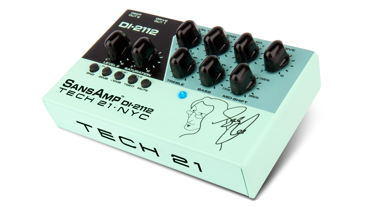 Prog bassists will want to Rush to grab Geddy Lee's new Signature