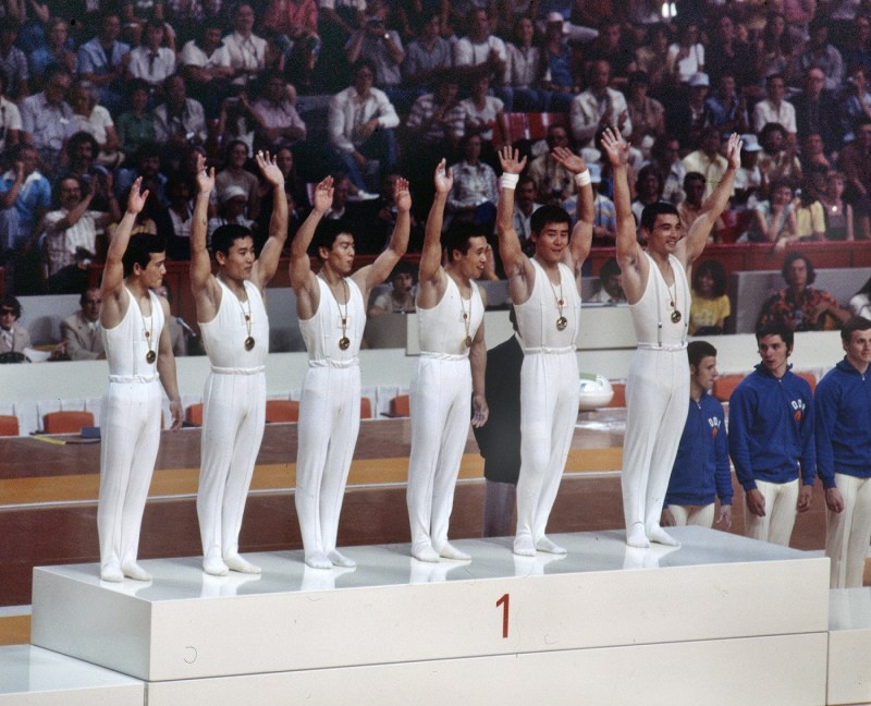 eye：1976年 モントリオール五輪 [写真特集2/12] | 毎日新聞