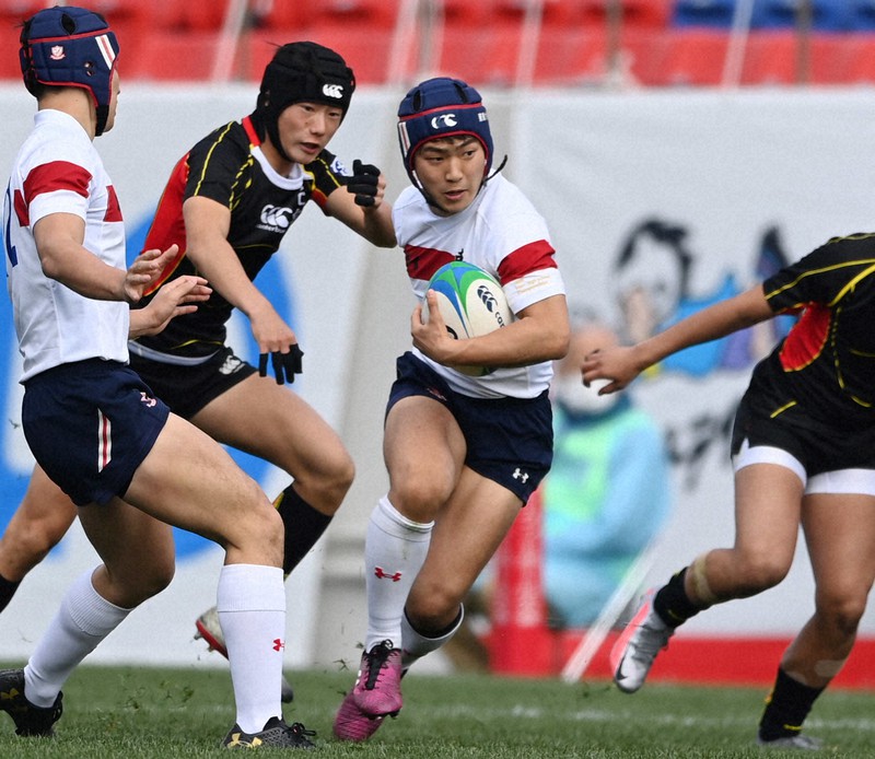 東海大相模、30大会ぶり勝利 キック戦術で5大会前のリベンジ 全国高校