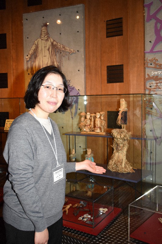 少数民族ウイルタの歴史伝える学芸員 貴重な言語研究も 北海道 | 毎日新聞