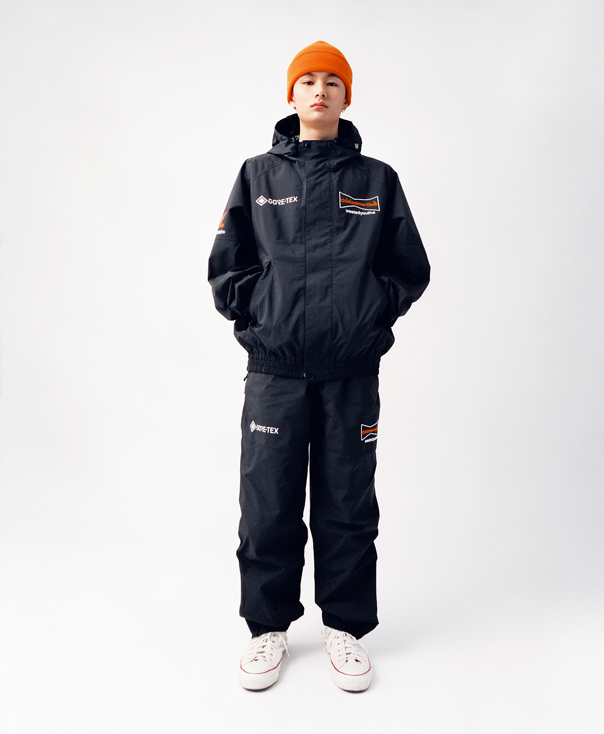 VERDYの手掛けるWasted Youthとthisisneverthatのコラボコレクション