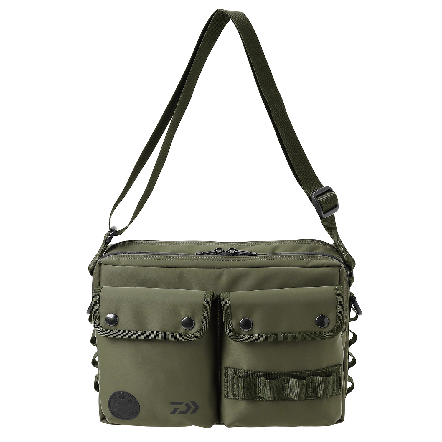 吉田カバンの新レーベル・POTRとDAIWAによるコラボレーションアイテム