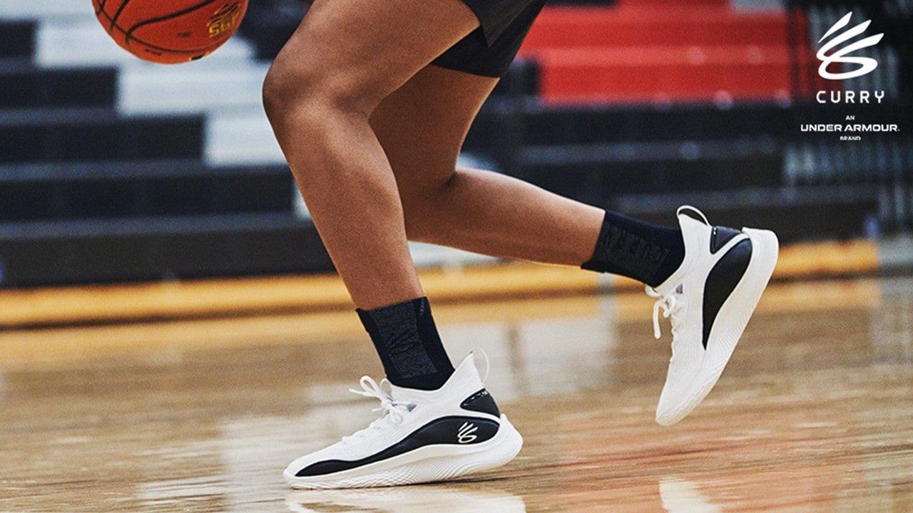 Sneakers Release – Curry 8 “Zen Flow” Colorway