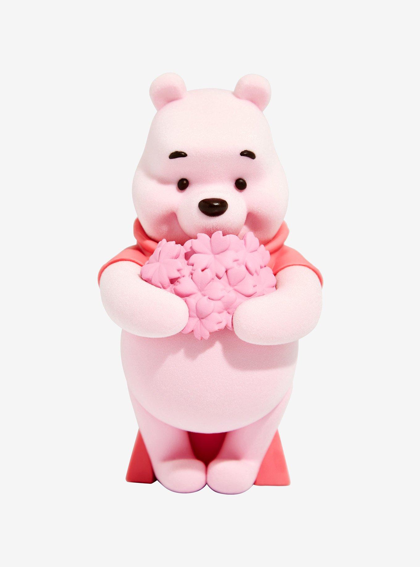 Banpresto Disney Winnie the Pooh Fluffy Puffy Cherry Blossoms