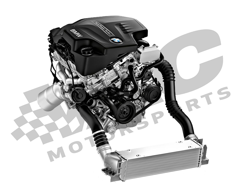 BMW Race Engine by VAC Motorsports, BMW N20