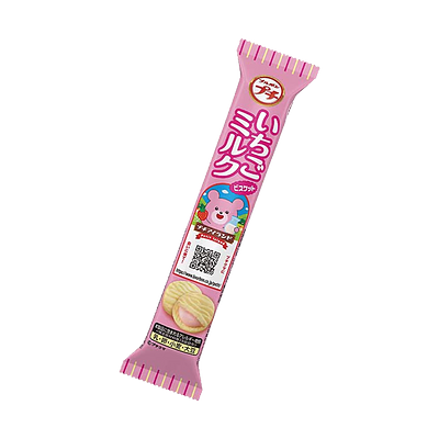 ブルボン プチ ビスケット いちごミルク | ニジヤマーケット