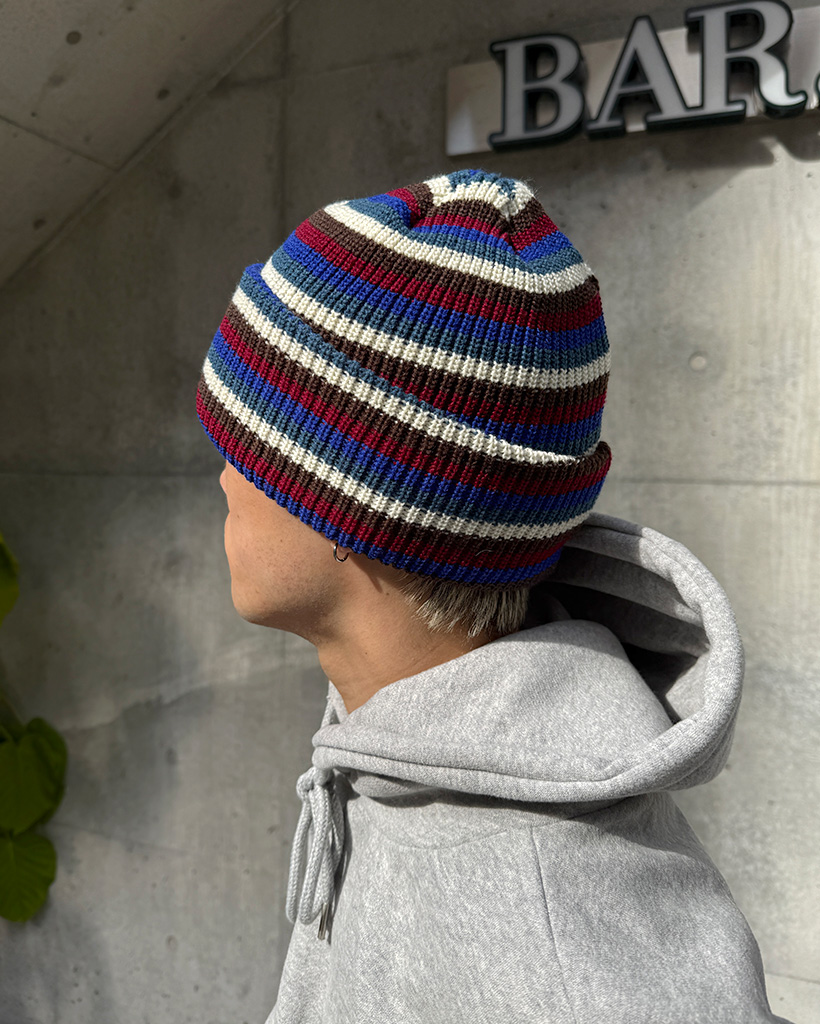 マルチボーダービーニー | ファッション通販サイト NUGU