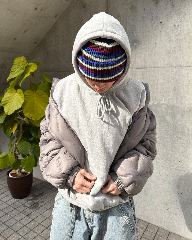 マルチボーダービーニー | ファッション通販サイト NUGU