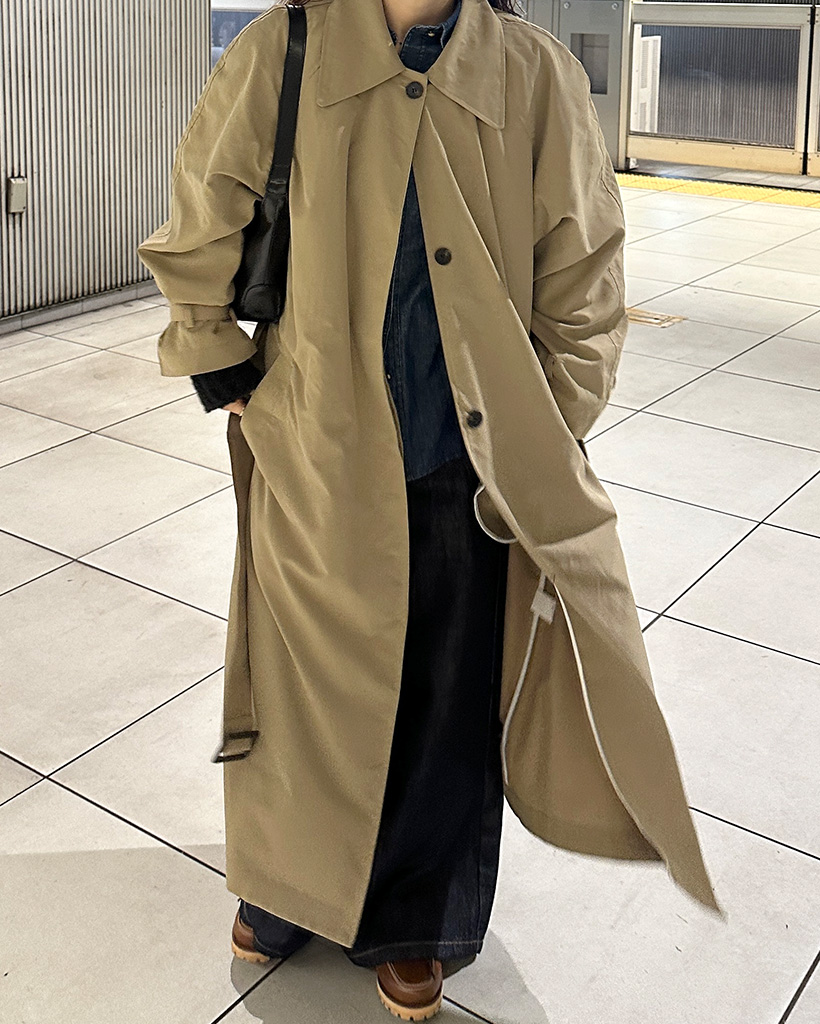 POLO RALPH LAUREN - ポロ ラルフローレン ダッフルコート フード 【美