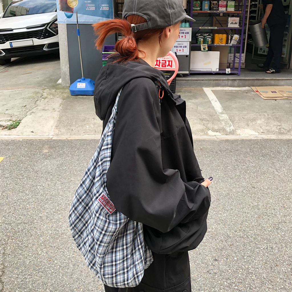 値下げ】x-nix フード付きジャケット ネイビー/バーガンディ 【公式通販】