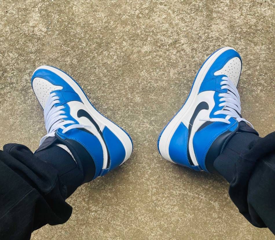 ナイキ エアジョーダン1 レトロ ハイ OG 