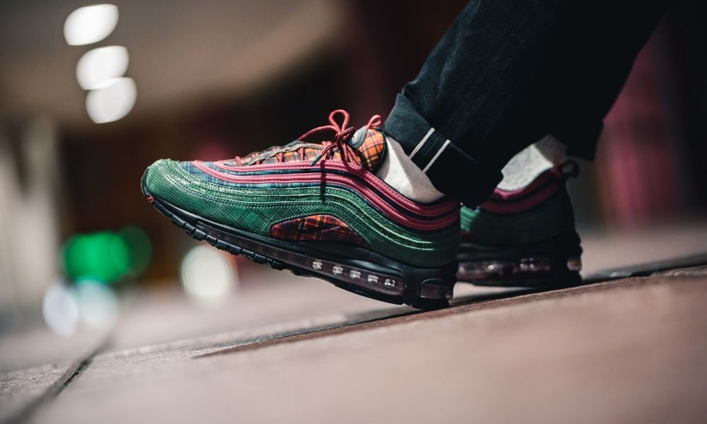 ナイキ エアマックス97 NRG ジャケットパック | スニーカーダンク